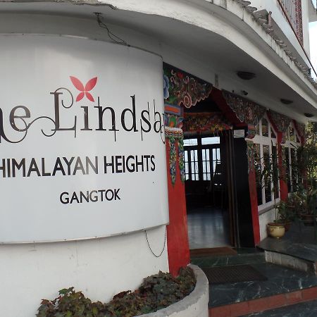 Himalayan Height Hotel Gangtok Exterior foto