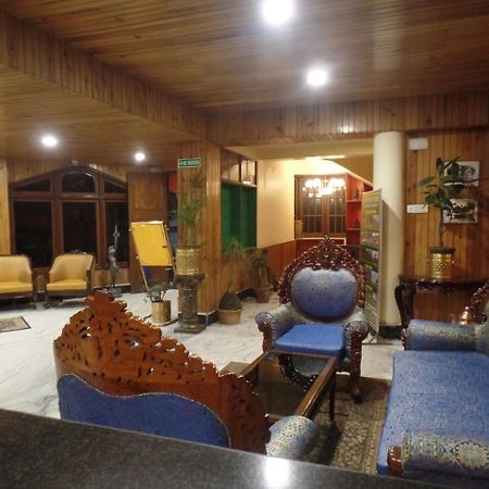 Himalayan Height Hotel Gangtok Exterior foto