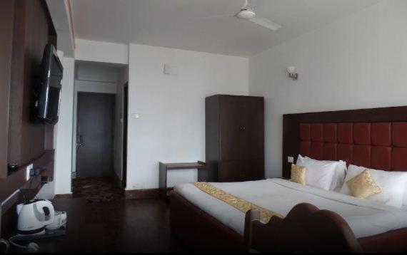 Himalayan Height Hotel Gangtok Exterior foto