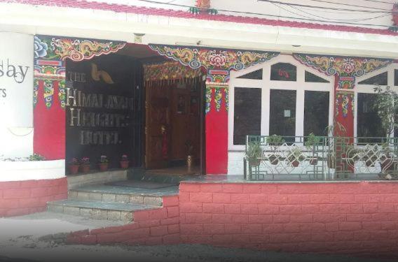 Himalayan Height Hotel Gangtok Exterior foto