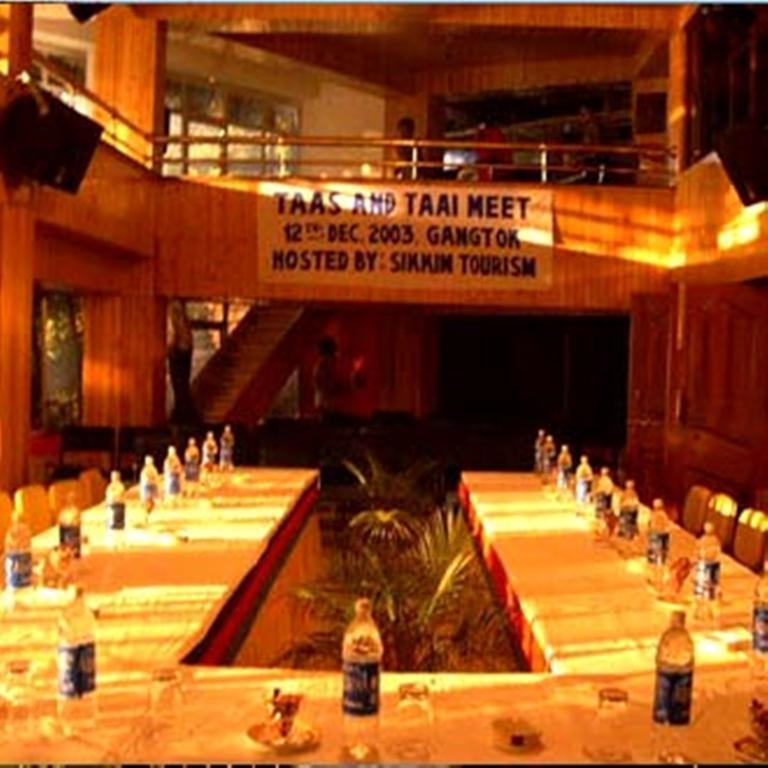 Himalayan Height Hotel Gangtok Exterior foto