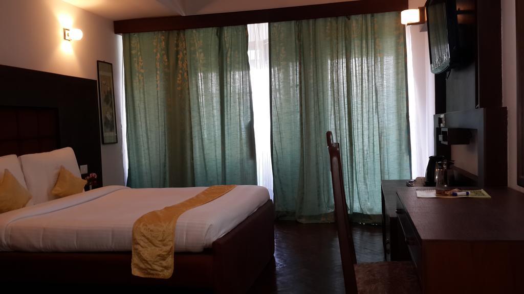 Himalayan Height Hotel Gangtok Exterior foto
