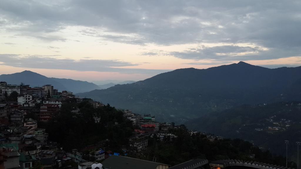 Himalayan Height Hotel Gangtok Exterior foto