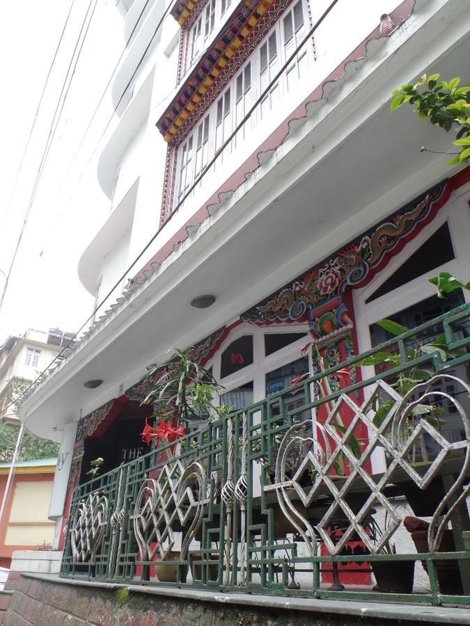 Himalayan Height Hotel Gangtok Exterior foto