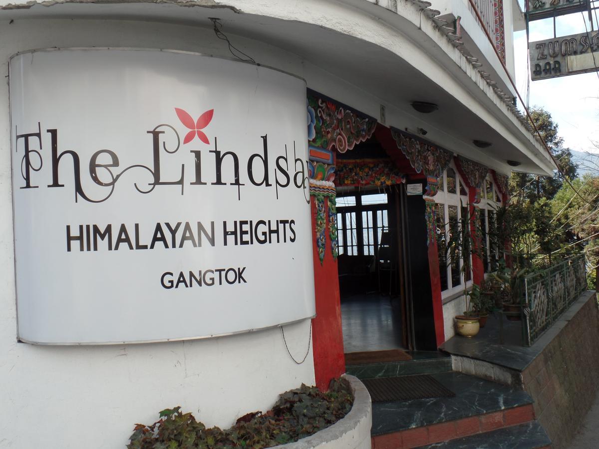 Himalayan Height Hotel Gangtok Exterior foto