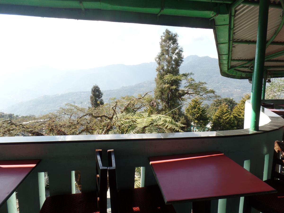 Himalayan Height Hotel Gangtok Exterior foto