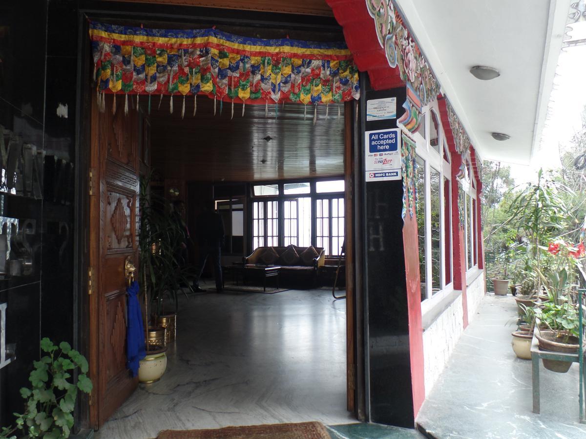 Himalayan Height Hotel Gangtok Exterior foto