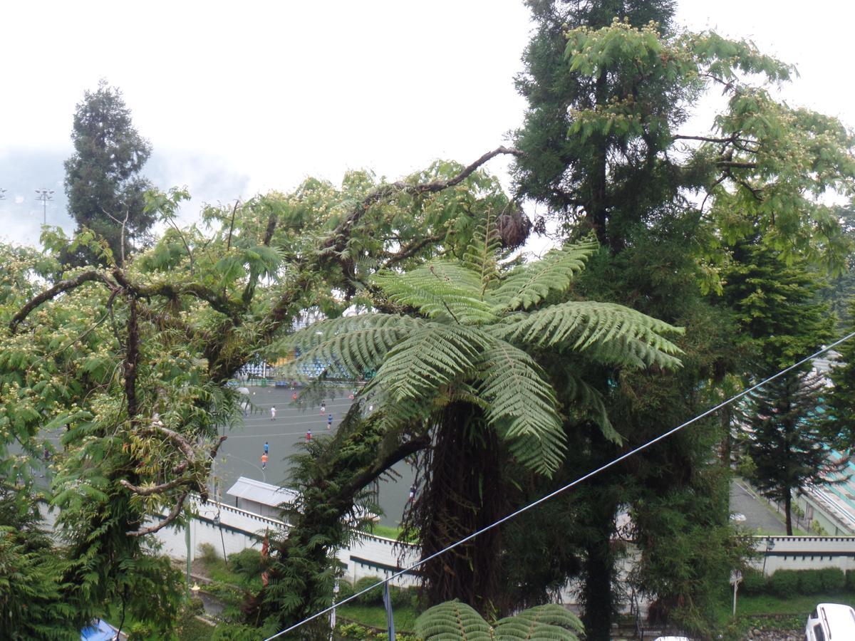 Himalayan Height Hotel Gangtok Exterior foto