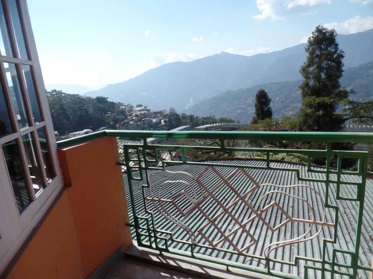 Himalayan Height Hotel Gangtok Exterior foto