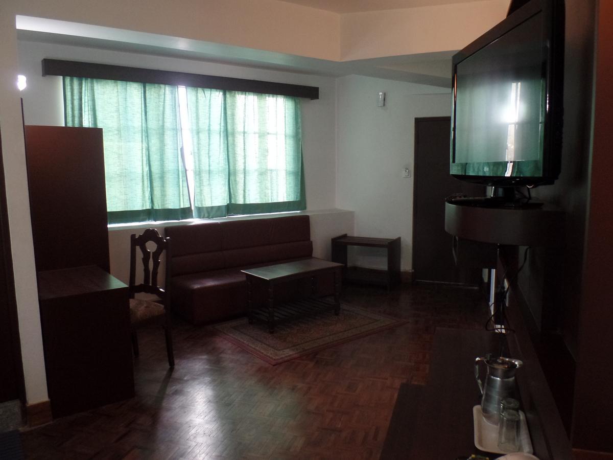 Himalayan Height Hotel Gangtok Exterior foto