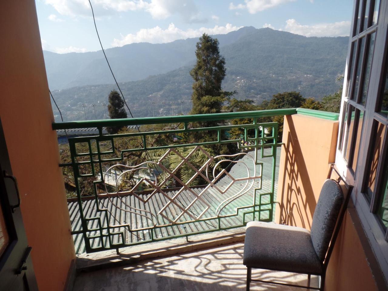Himalayan Height Hotel Gangtok Exterior foto