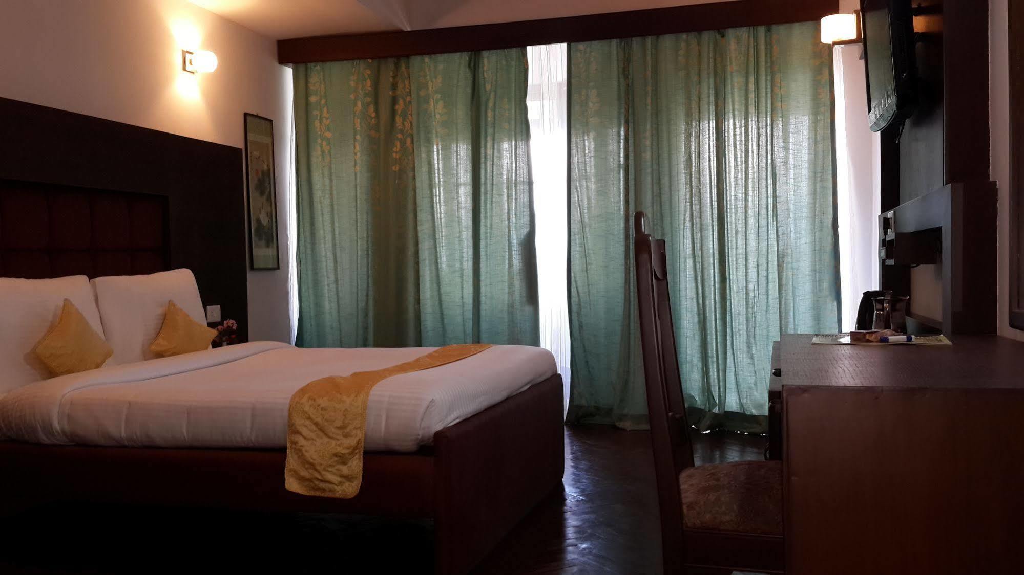 Himalayan Height Hotel Gangtok Exterior foto