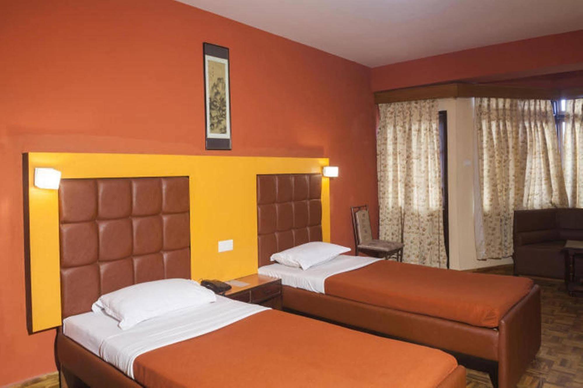 Himalayan Height Hotel Gangtok Exterior foto