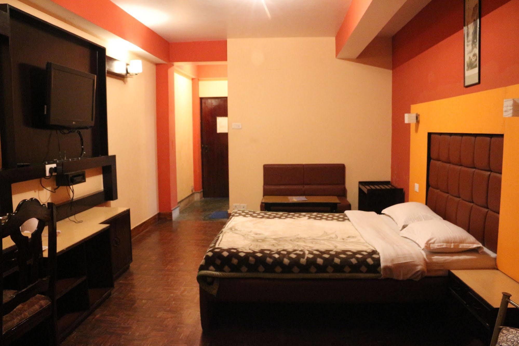 Himalayan Height Hotel Gangtok Exterior foto