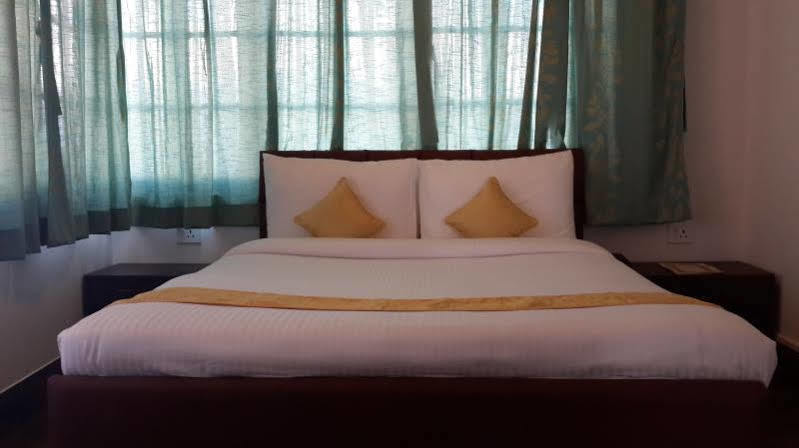 Himalayan Height Hotel Gangtok Exterior foto