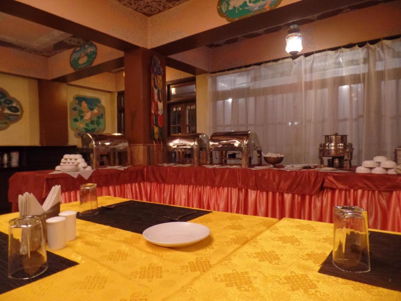 Himalayan Height Hotel Gangtok Exterior foto