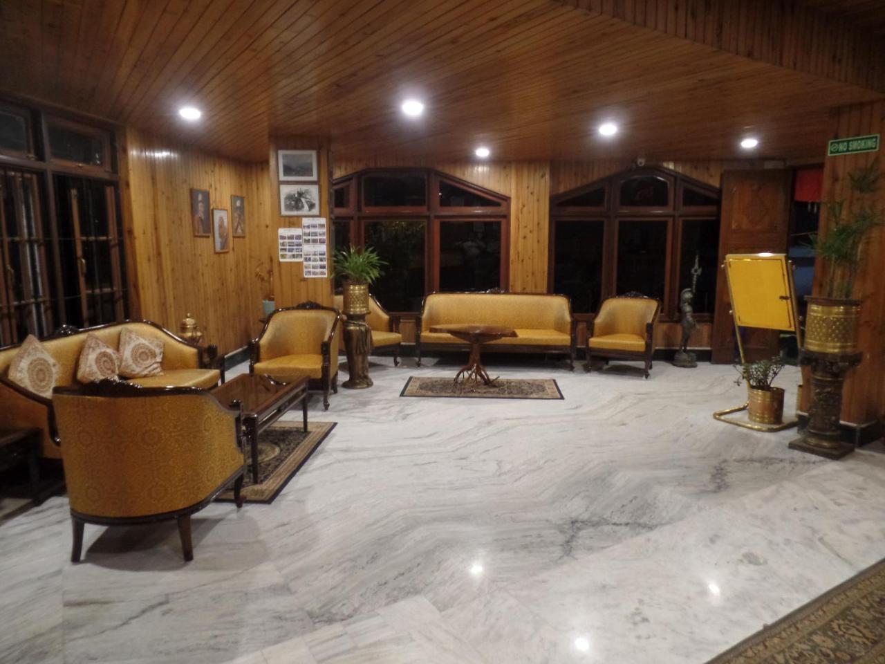 Himalayan Height Hotel Gangtok Exterior foto